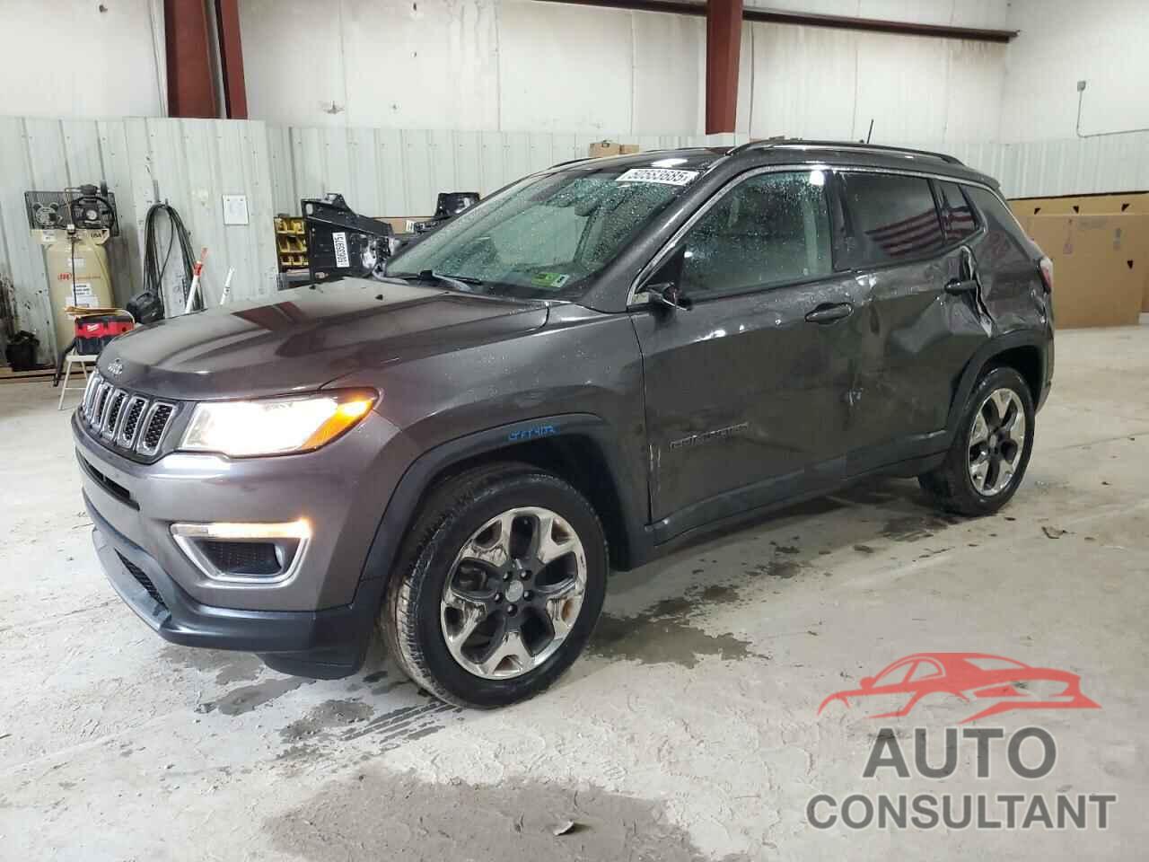 JEEP COMPASS 2019 - 3C4NJDCB4KT620699