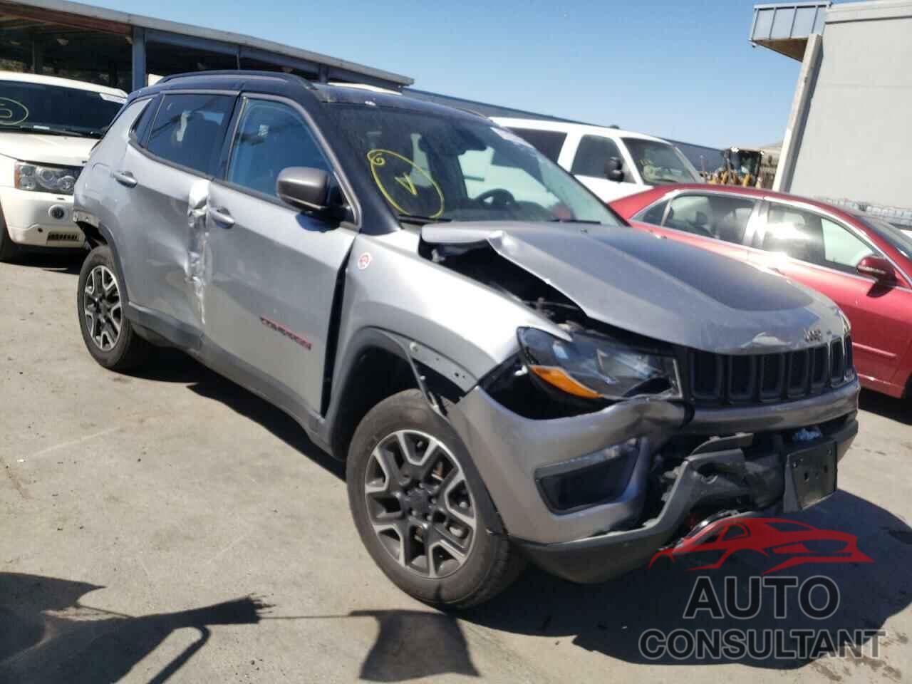 JEEP COMPASS 2020 - 3C4NJDDB4LT203552
