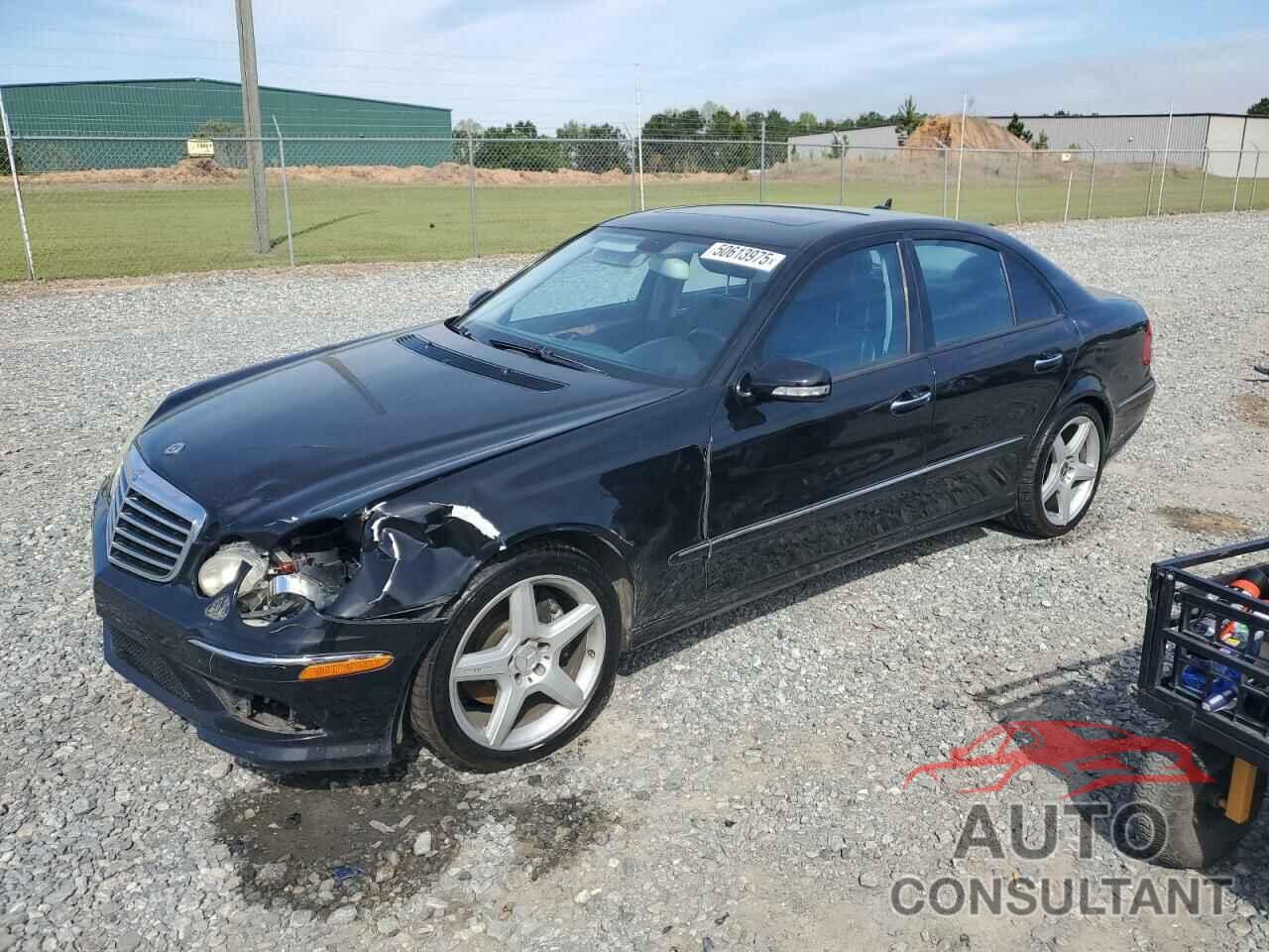 MERCEDES-BENZ E-CLASS 2009 - WDBUF56X79B434823