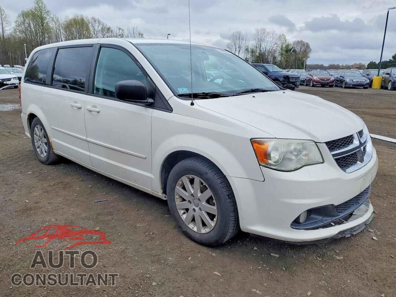 DODGE CARAVAN 2011 - 2D4RN4DG9BR739306