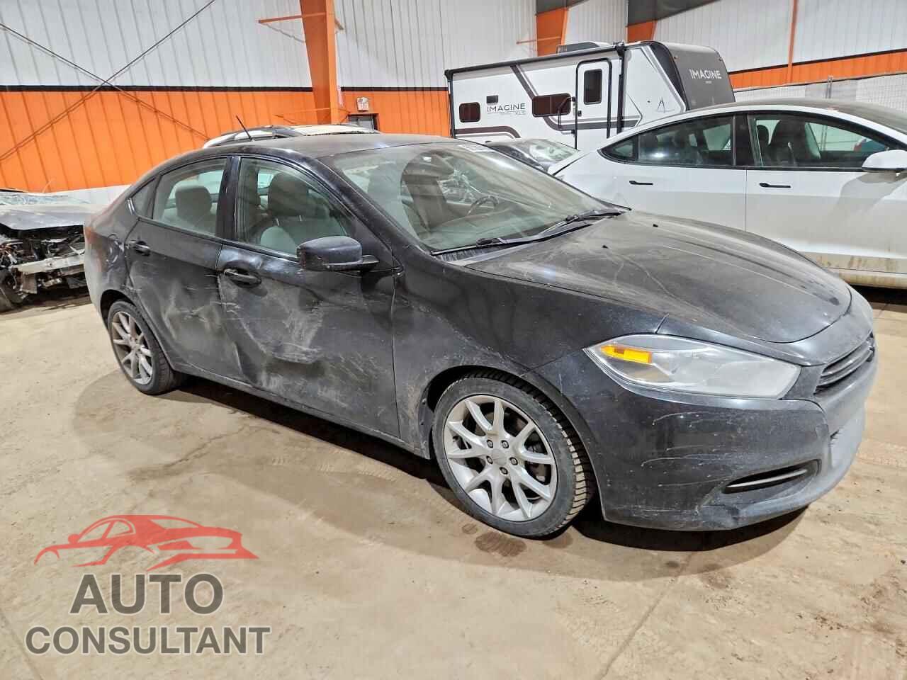 DODGE DART 2013 - 1C3CDFBA5DD220909