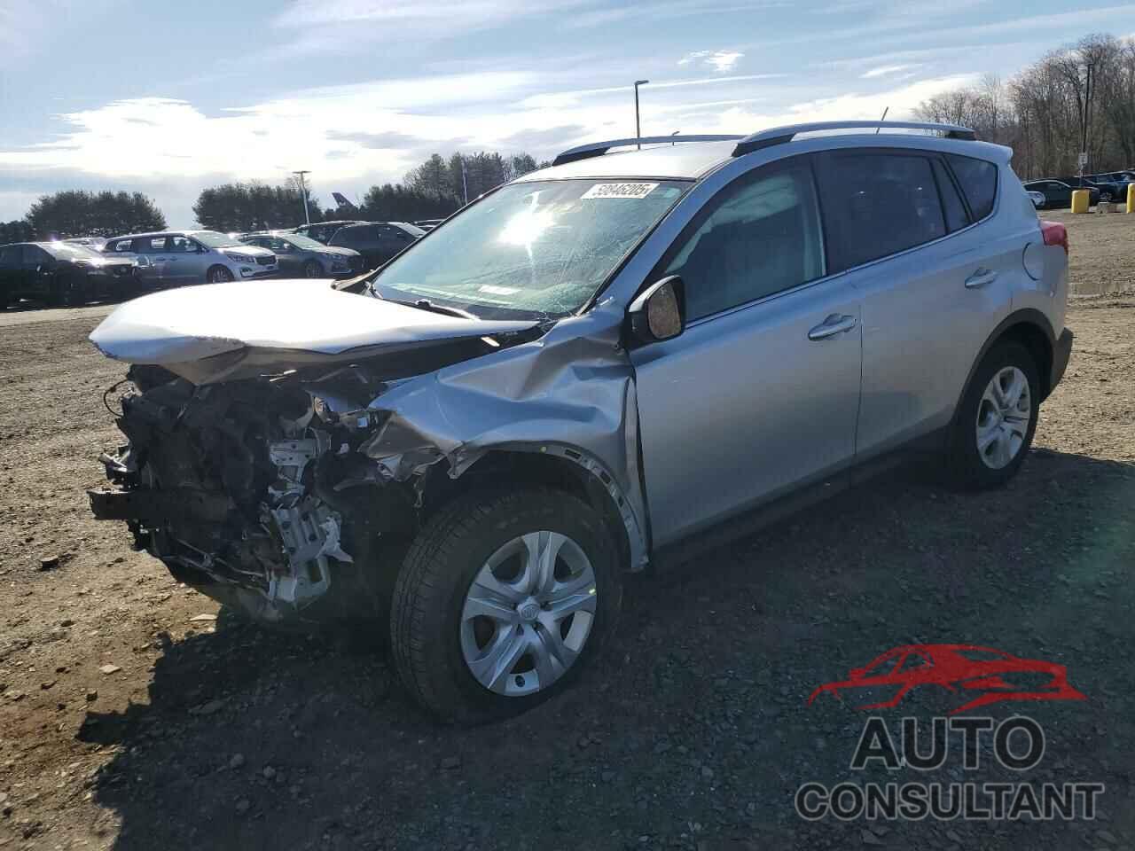 TOYOTA RAV4 2014 - JTMBFREV4EJ007129