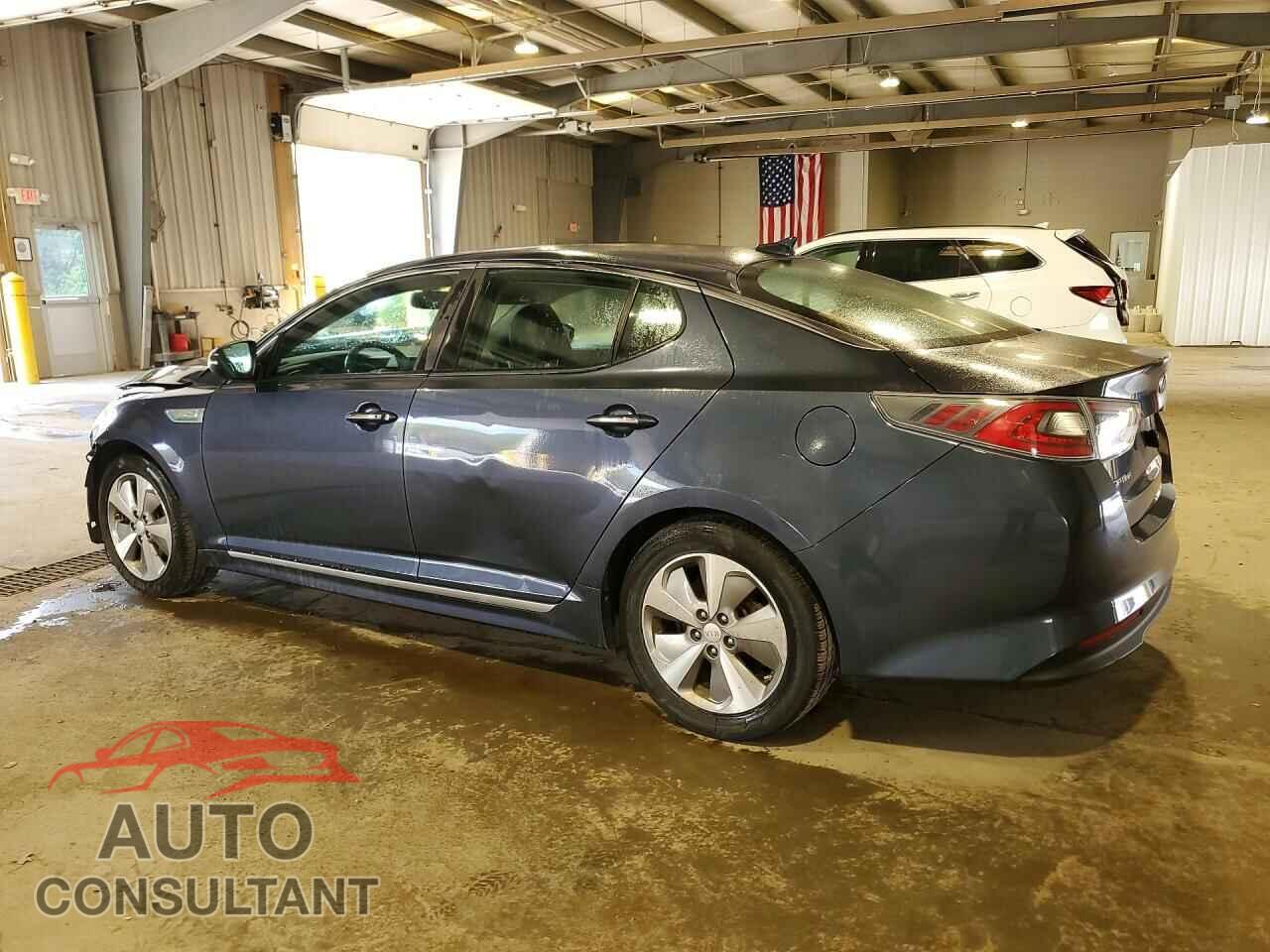 KIA OPTIMA 2014 - KNAGN4AD2E5066159