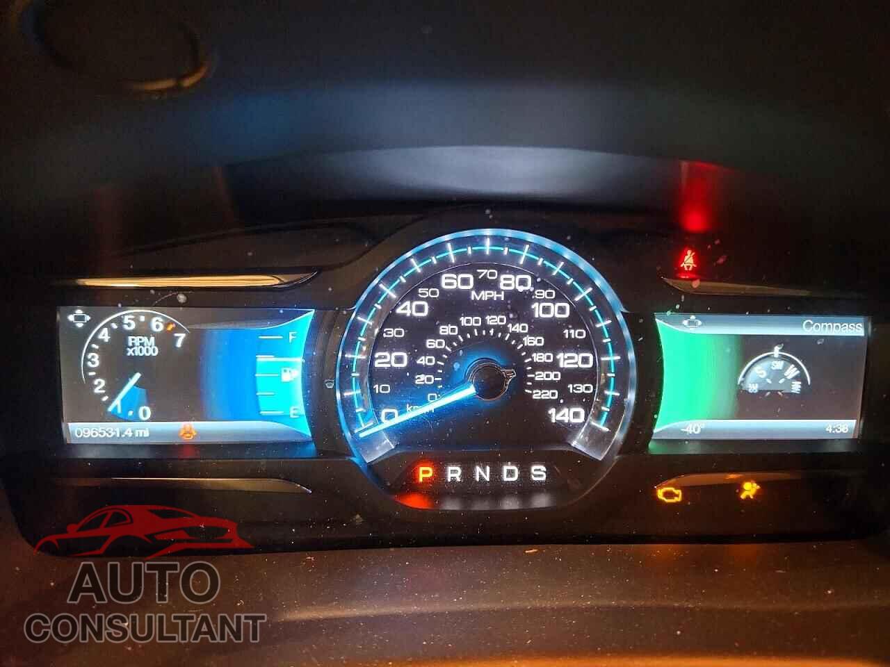 FORD FLEX 2018 - 2FMHK6C85JBA10522
