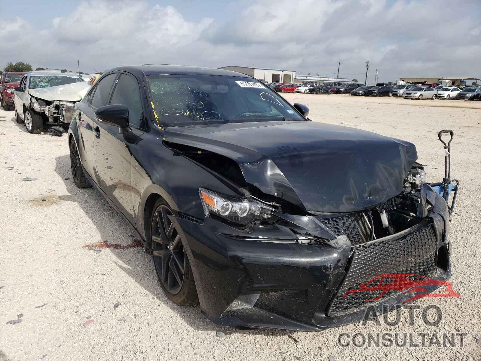 LEXUS IS 2016 - JTHBA1D20G5031462