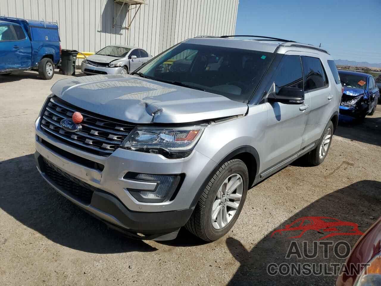 FORD EXPLORER 2016 - 1FM5K7DH5GGB95129