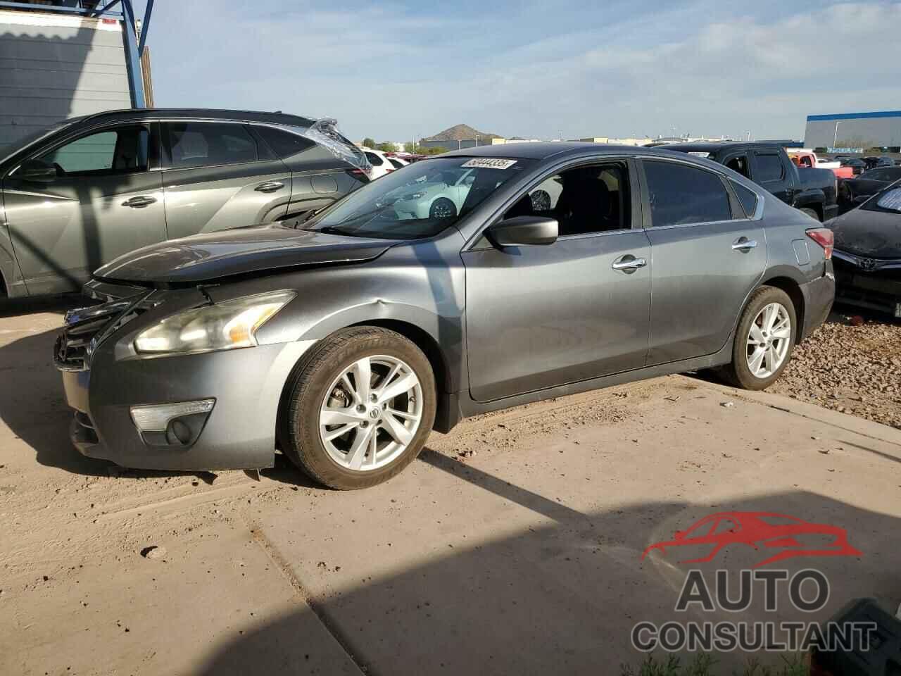 NISSAN ALTIMA 2015 - 1N4AL3AP4FC480923