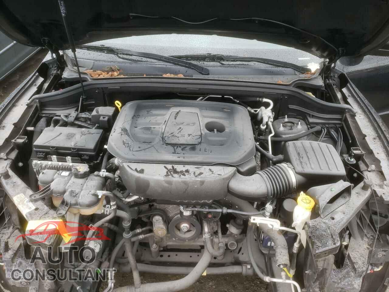 DODGE DURANGO 2020 - 1C4RDHAG4LC268834