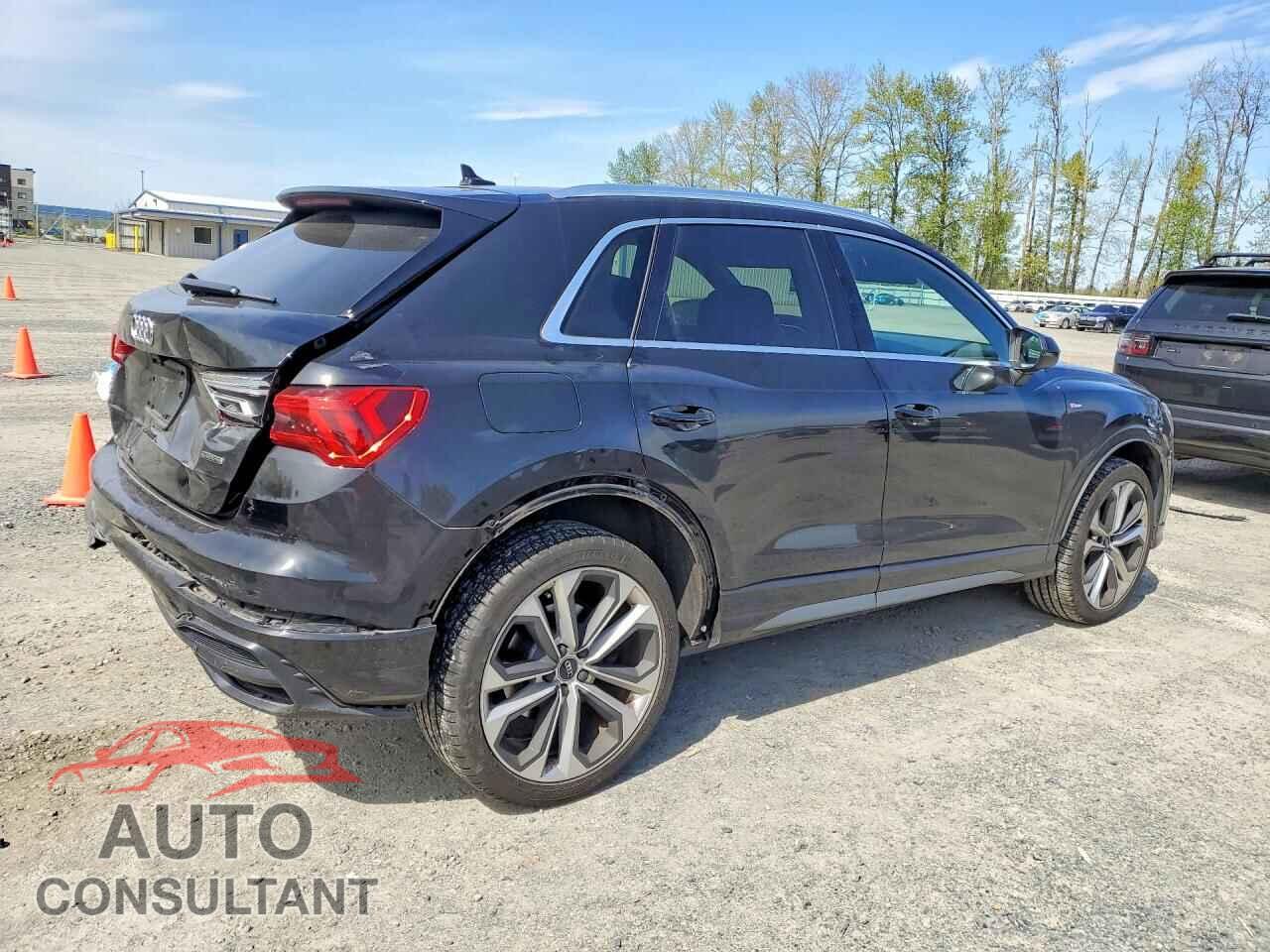AUDI Q3 2020 - WA1EECF35L1086599