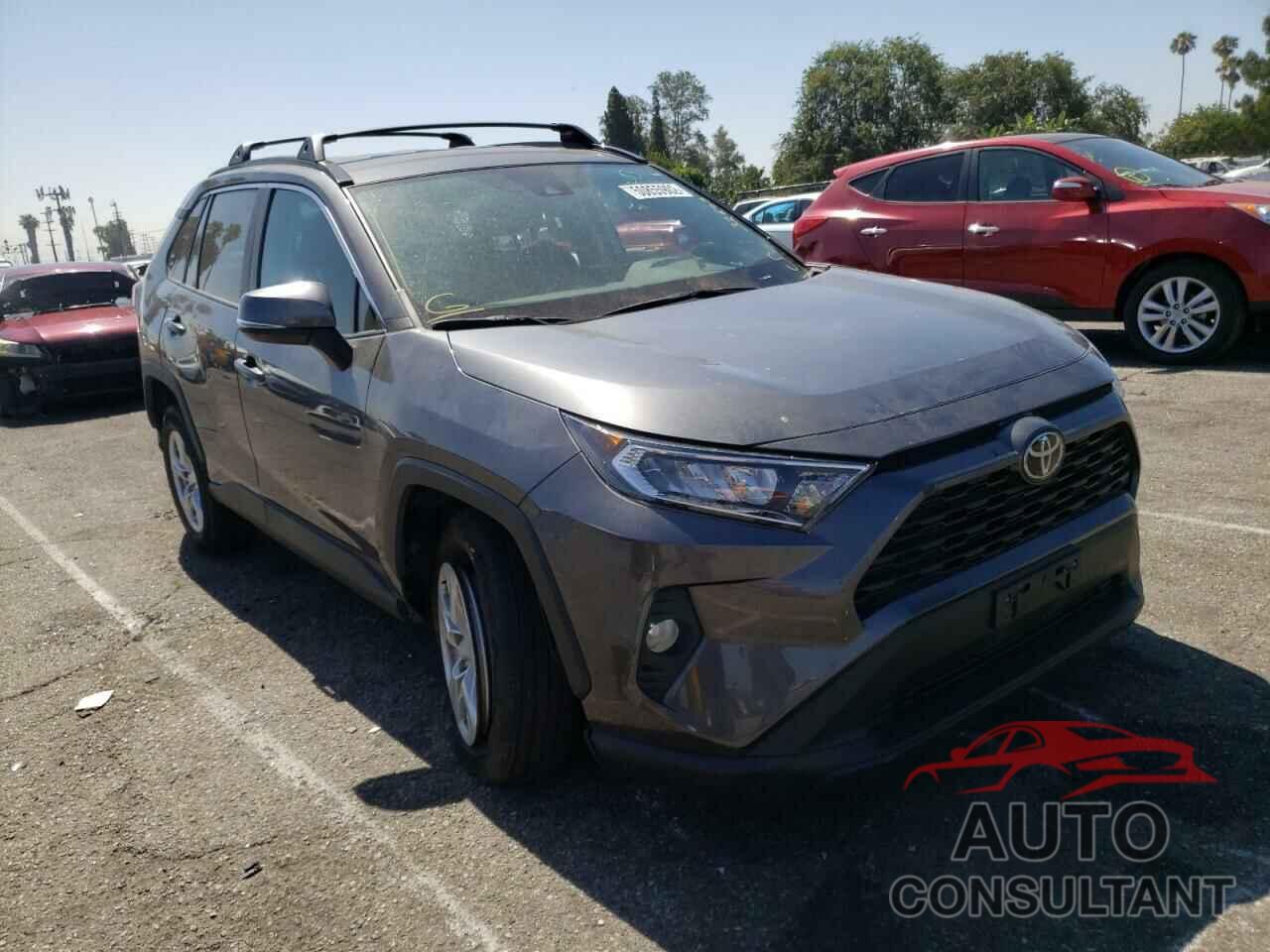 TOYOTA RAV4 2020 - 2T3W1RFV4LC066793