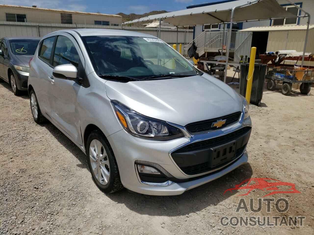 CHEVROLET SPARK 2020 - KL8CD6SA6LC427639