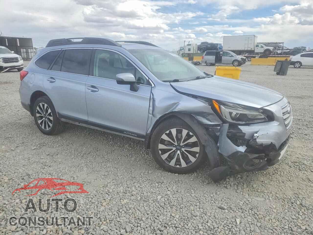 SUBARU OUTBACK 2015 - 4S4BSBNC9F3261647