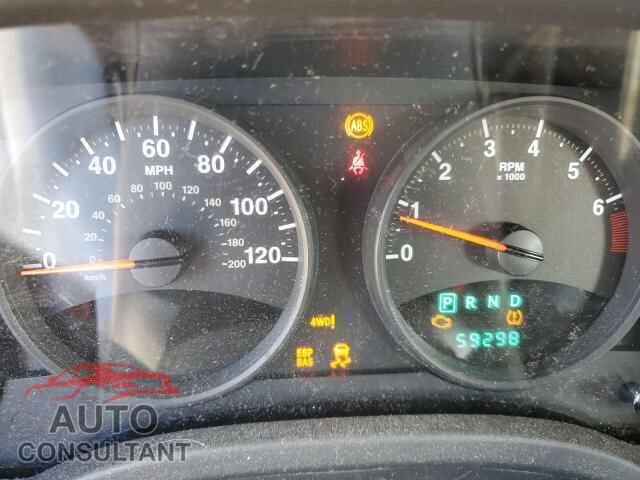 JEEP COMPASS 2009 - 1J4FF47B09D137463