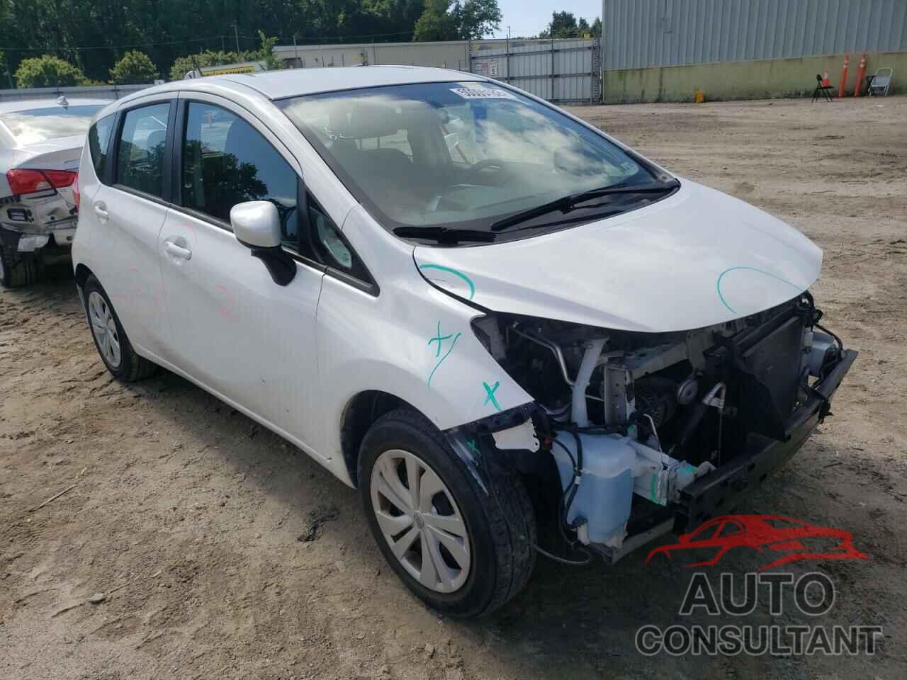 NISSAN VERSA 2017 - 3N1CE2CP8HL367426