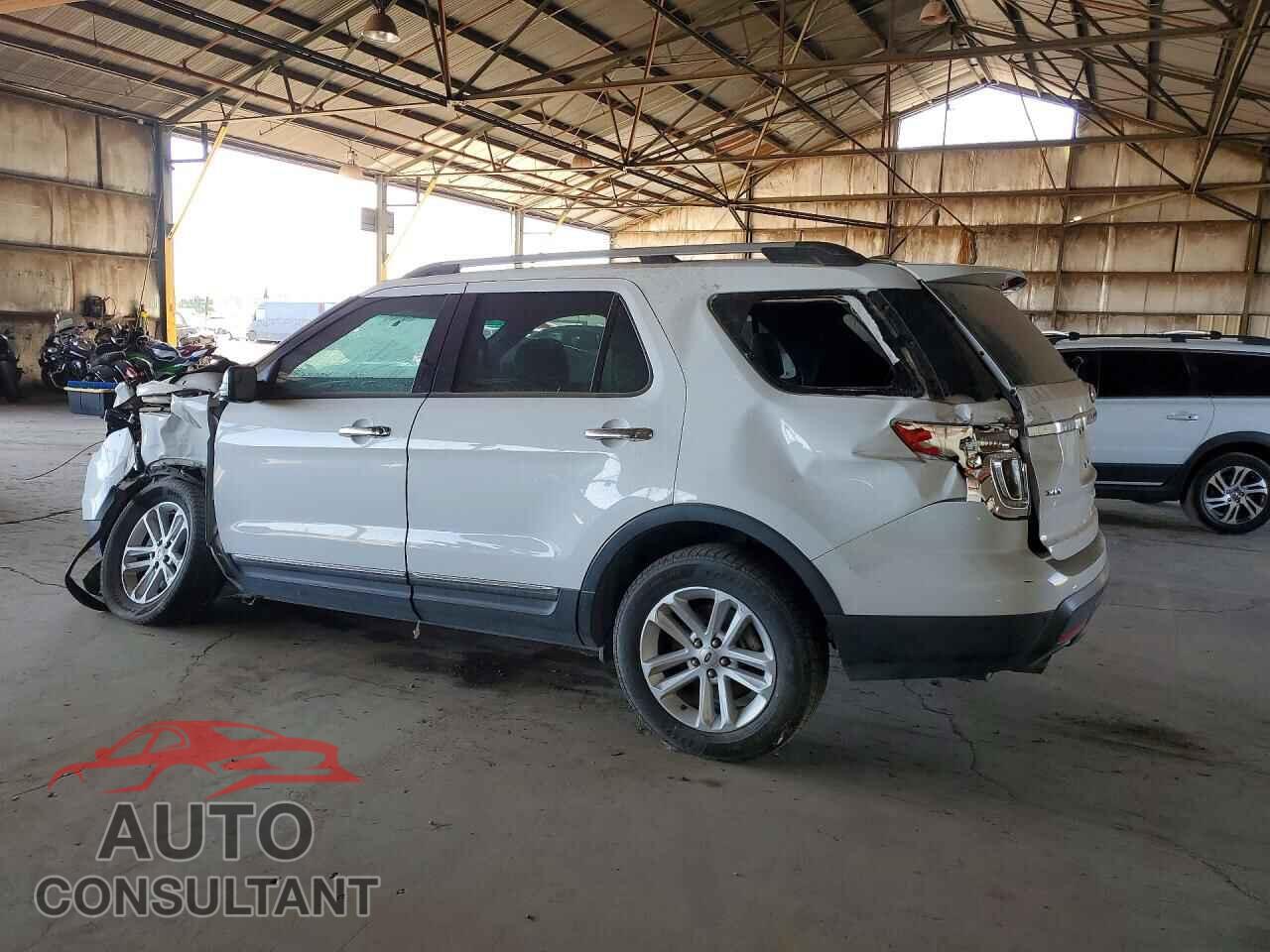 FORD EXPLORER 2013 - 1FM5K7D85DGA67307