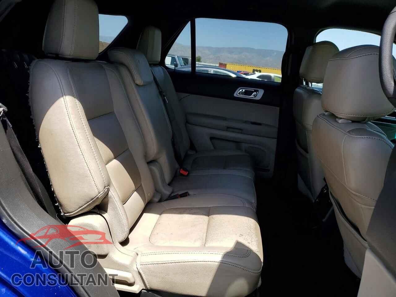 FORD EXPLORER 2013 - 1FM5K8D82DGB71775