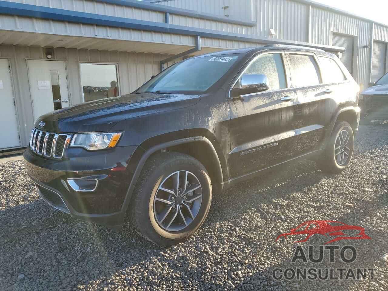 JEEP GRAND CHER 2021 - 1C4RJFBG5MC665319