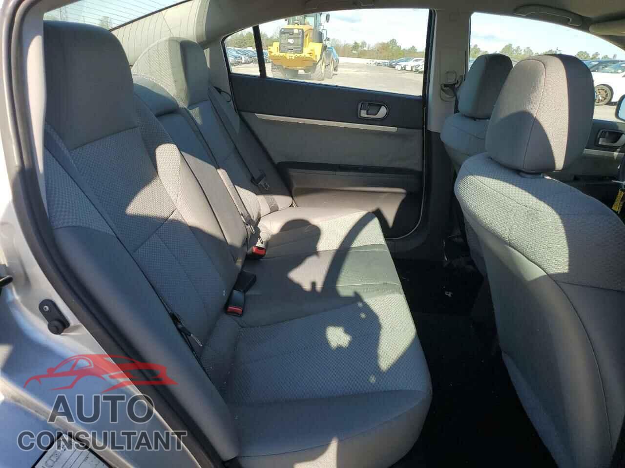 MITSUBISHI GALANT 2011 - 4A32B2FF4BE019972
