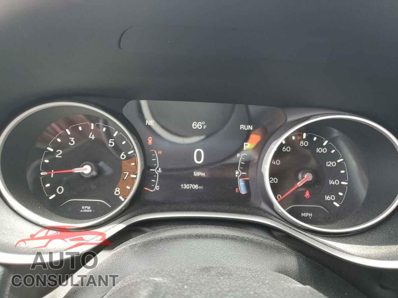 JEEP COMPASS 2017 - 3C4NJCBBXHT611395