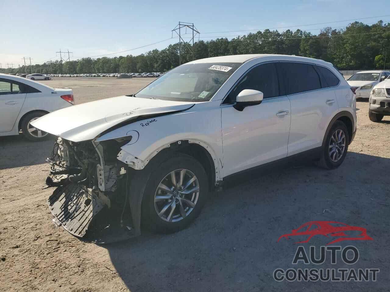 MAZDA CX-9 2018 - JM3TCACY5J0216639