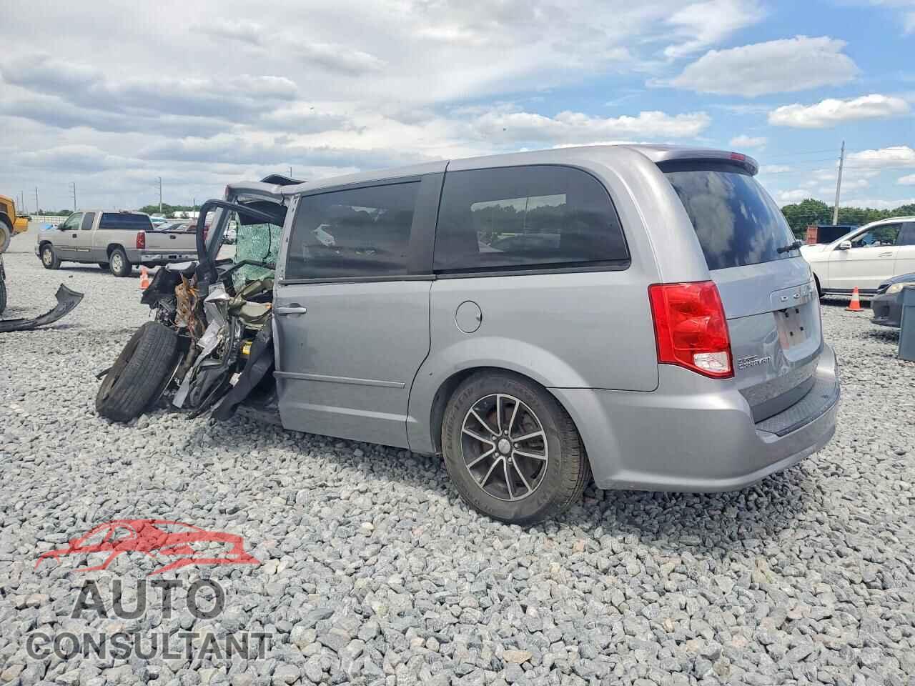 DODGE CARAVAN 2014 - 2C4RDGBG6ER452384