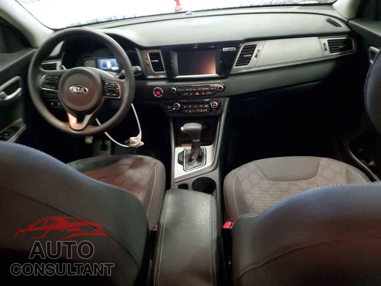 KIA NIRO 2017 - KNDCB3LC1H5103473