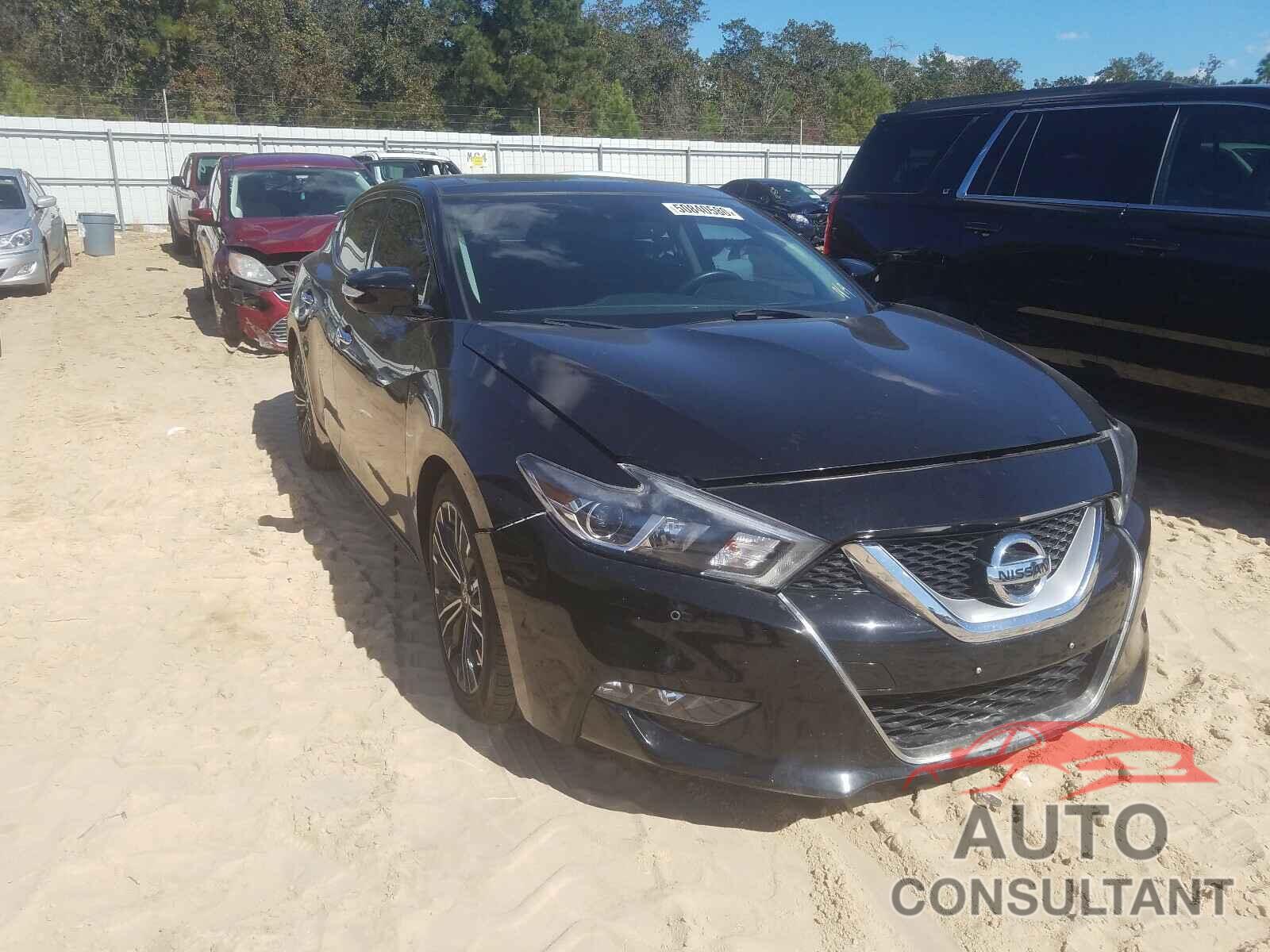 NISSAN MAXIMA 2017 - 1N4AA6AP2HC419810