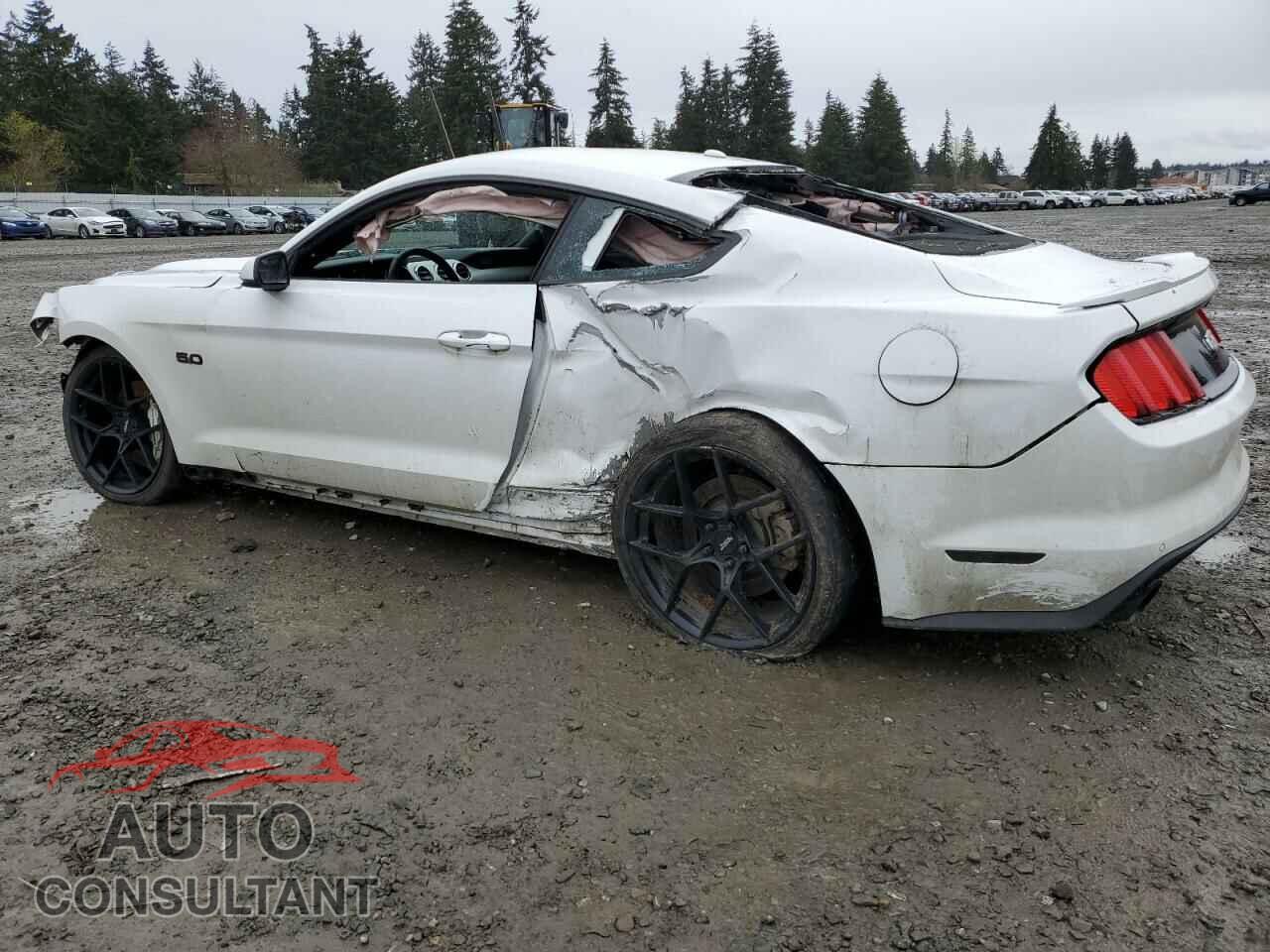 FORD MUSTANG 2015 - 1FA6P8CF4F5382782