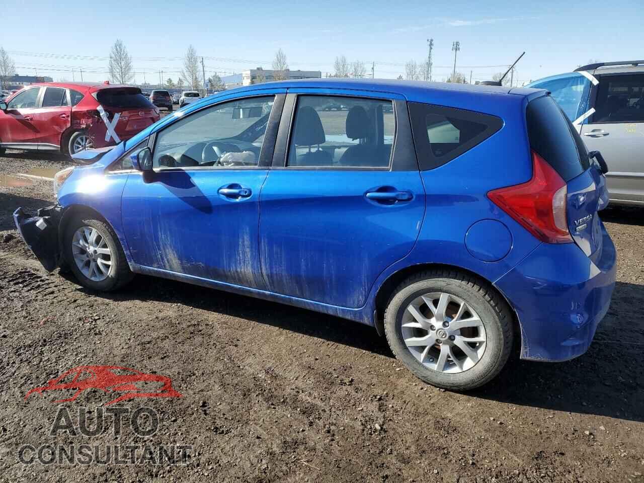 NISSAN VERSA 2017 - 3N1CE2CP9HL363675