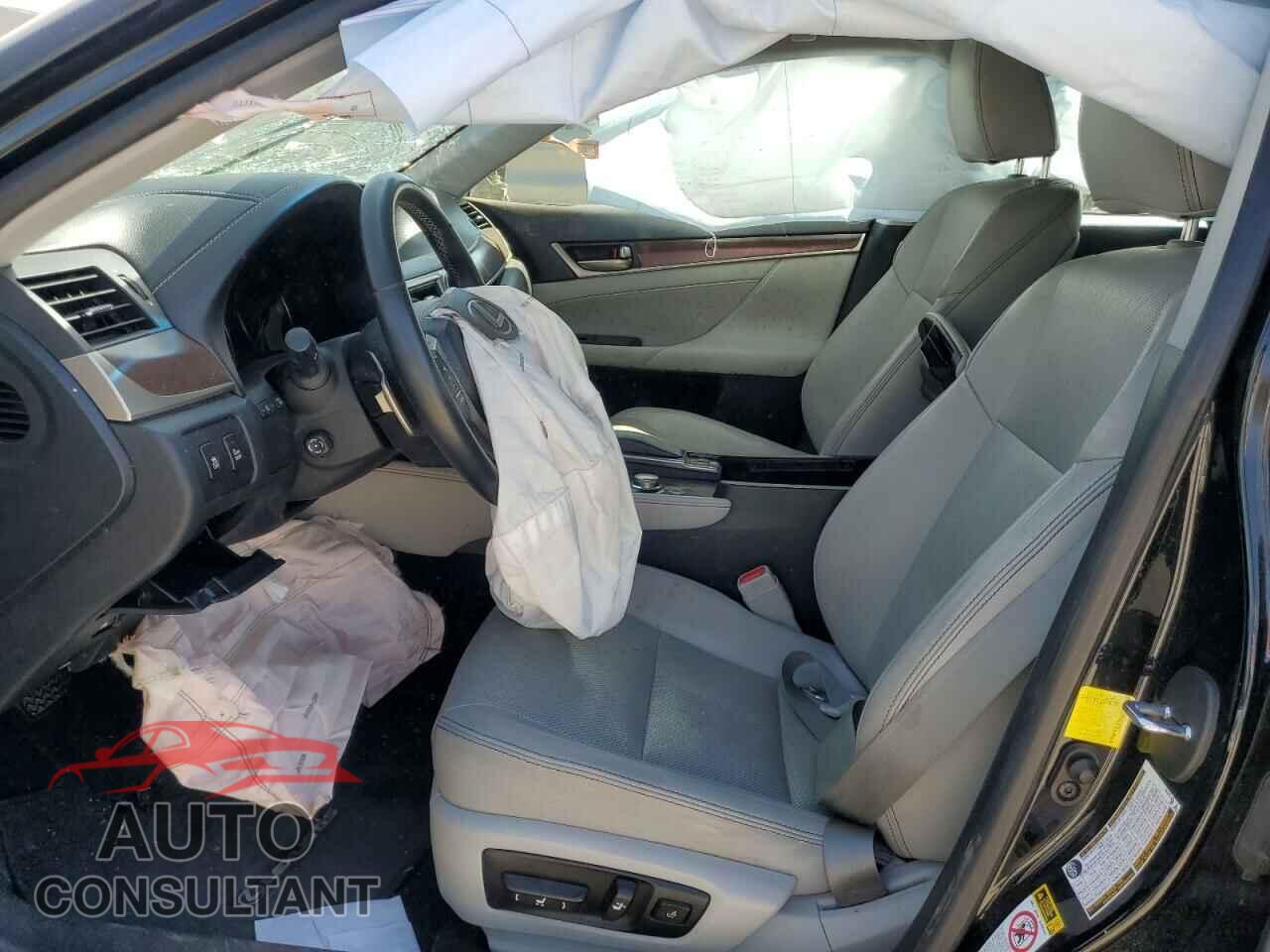 LEXUS GS350 2013 - JTHBE1BL2D5022015