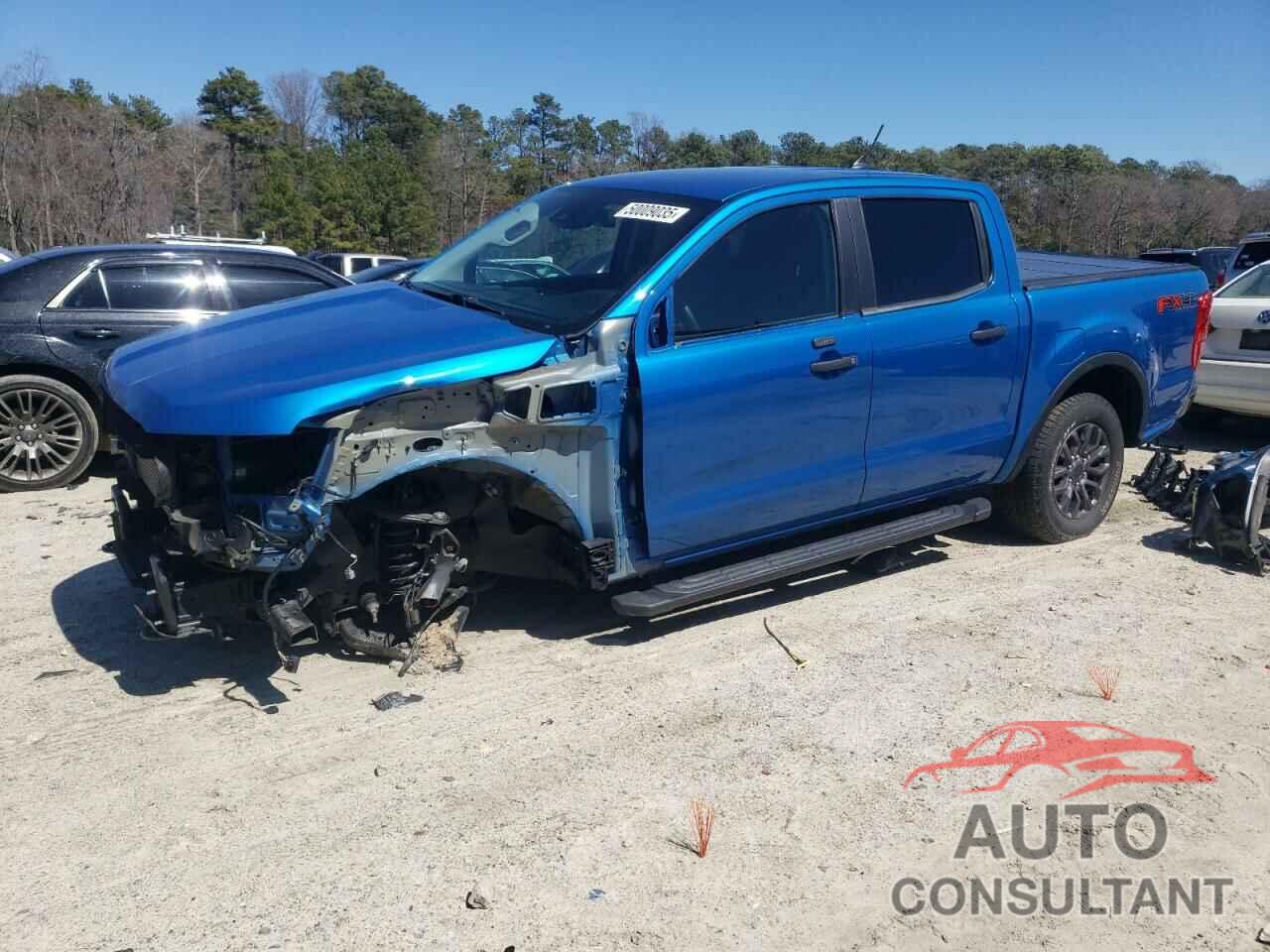 FORD RANGER 2021 - 1FTER4FH7MLD89272