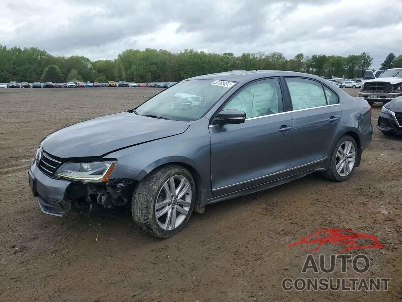 VOLKSWAGEN JETTA 2017 - 3VWL17AJ1HM289664