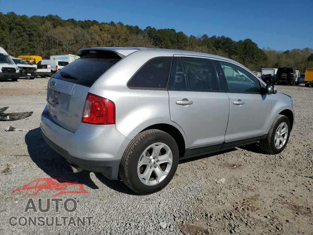 FORD EDGE 2012 - 2FMDK3JC3CBA04791