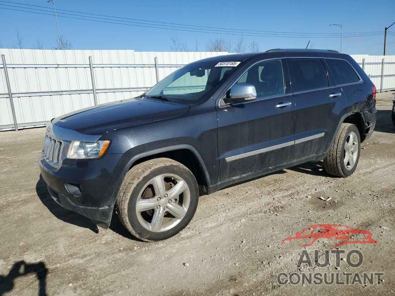 JEEP GRAND CHER 2012 - 1C4RJFCG1CC325971