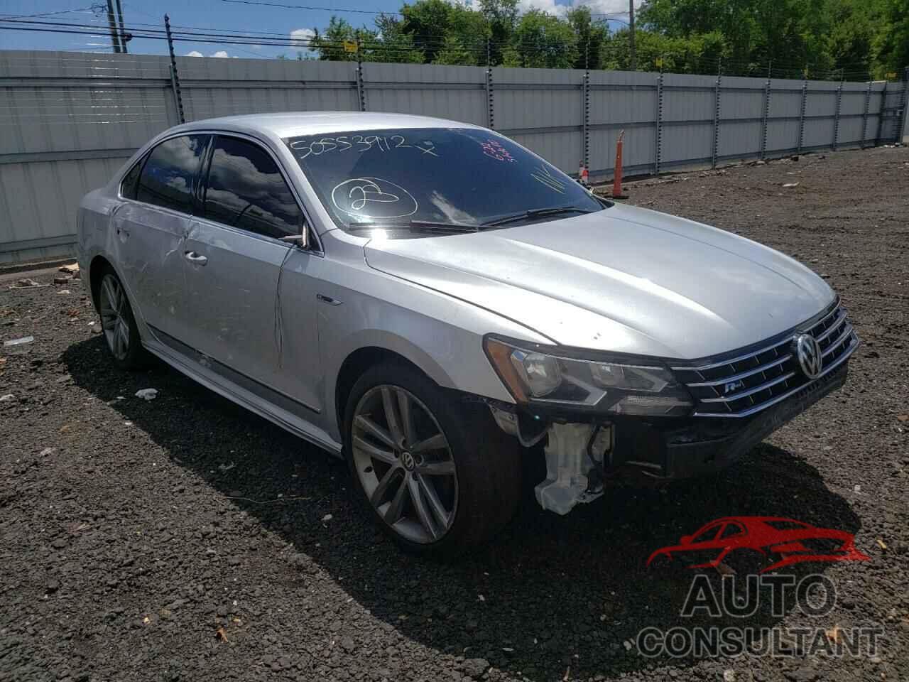VOLKSWAGEN PASSAT 2017 - 1VWDT7A36HC047647