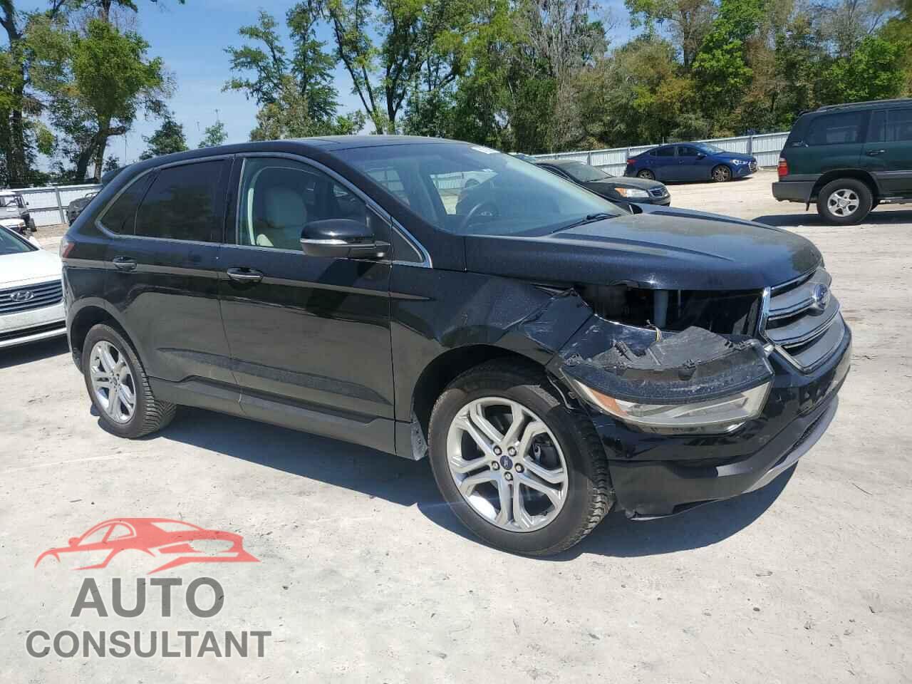 FORD EDGE 2018 - 2FMPK4K84JBB94255