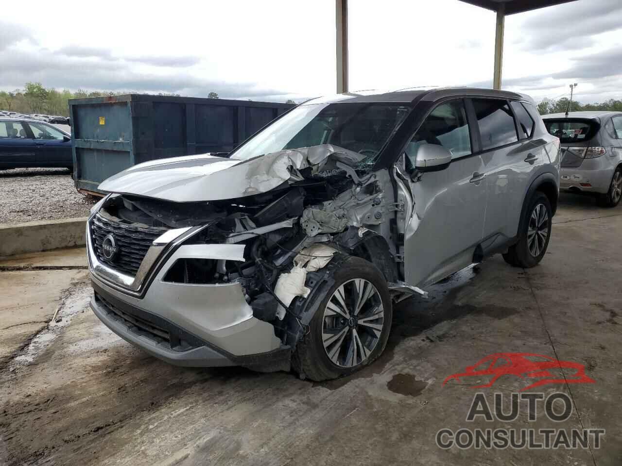 NISSAN ROGUE 2023 - 5N1BT3BB8PC803062