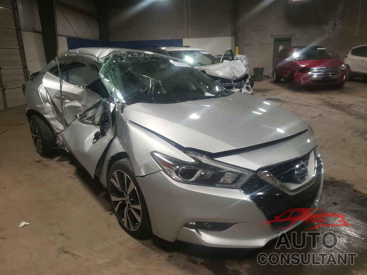 NISSAN MAXIMA 2017 - 1N4AA6AP6HC448260