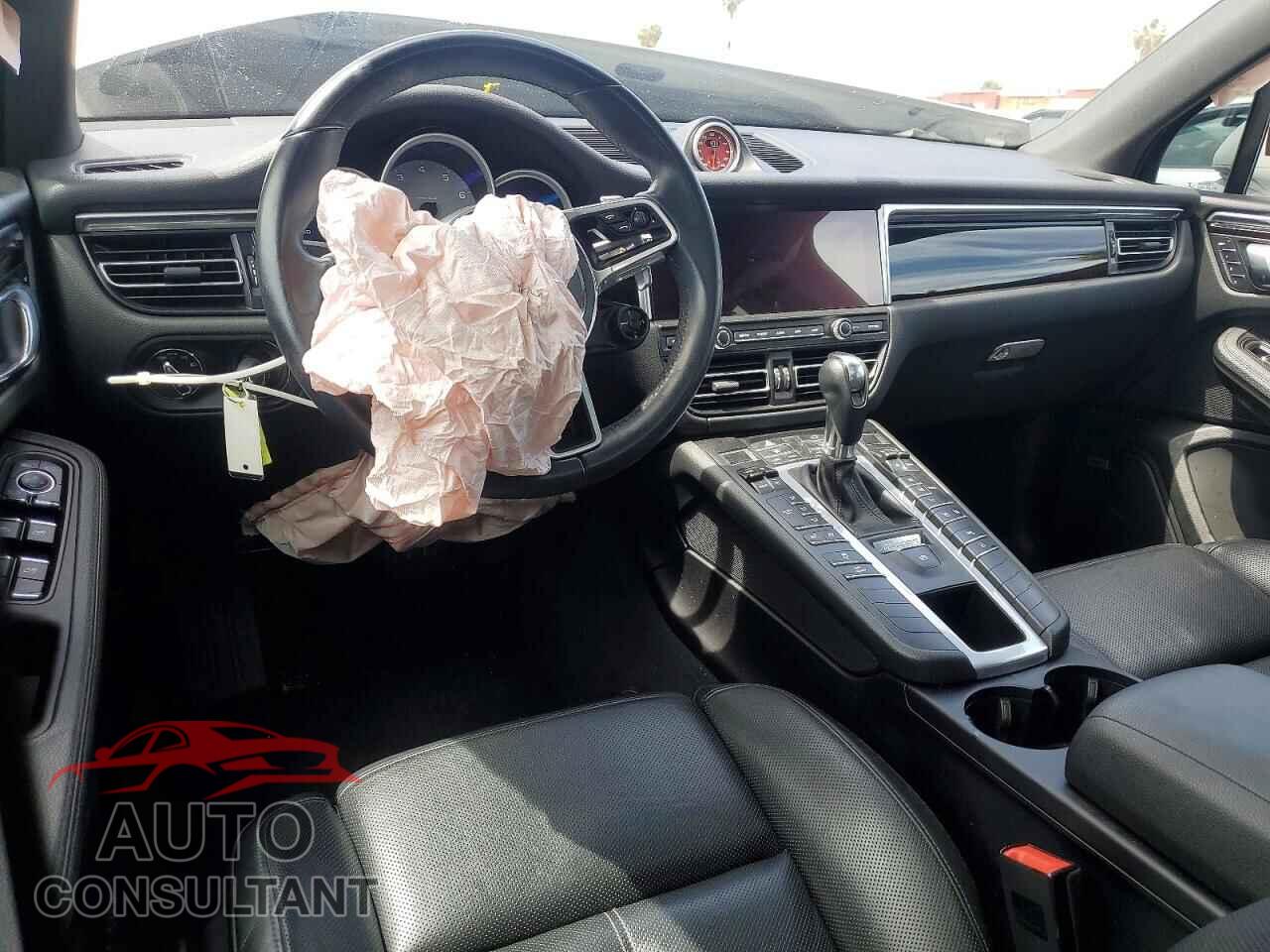 PORSCHE MACAN 2021 - WP1AB2A59MLB37977