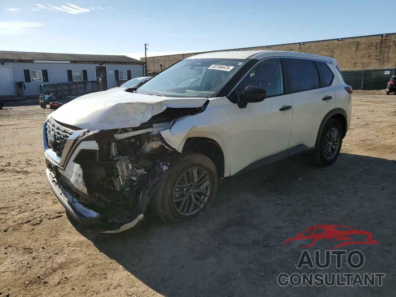 NISSAN ROGUE 2021 - JN8AT3AB2MW207154
