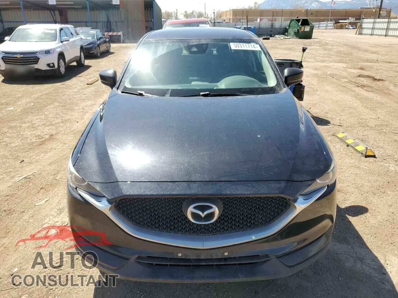 MAZDA CX-5 2017 - JM3KFBBL0H0127358