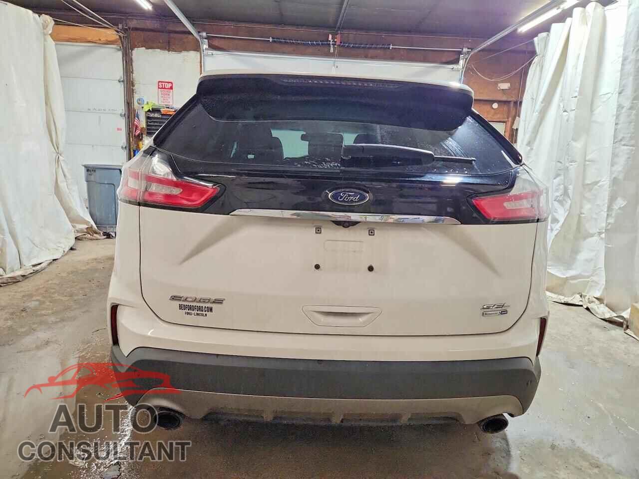 FORD EDGE 2020 - 2FMPK4J91LBA66052