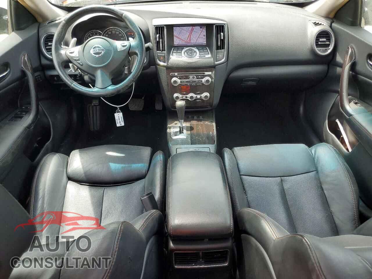 NISSAN MAXIMA 2014 - 1N4AA5AP2EC907936