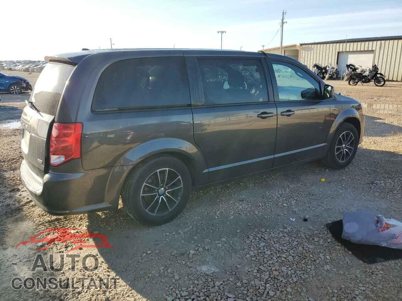 DODGE CARAVAN 2018 - 2C4RDGBG7JR200072