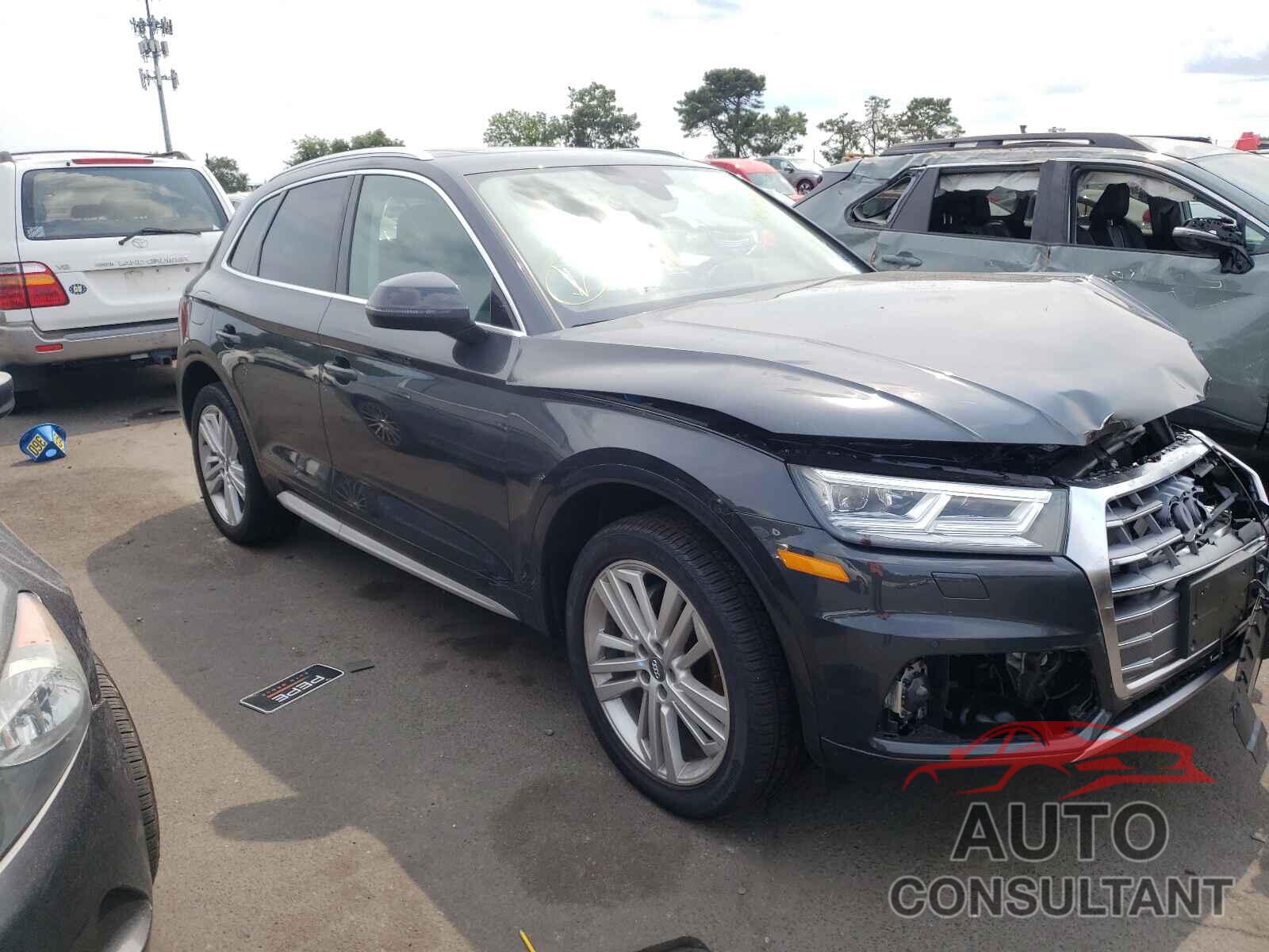 AUDI Q5 2020 - WA1BNAFY4L2099941