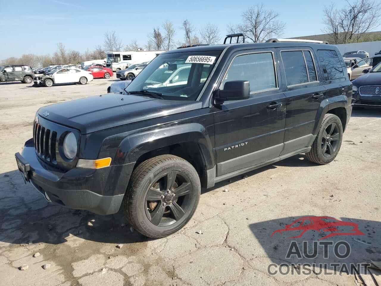 JEEP PATRIOT 2012 - 1C4NJPFB2CD690495