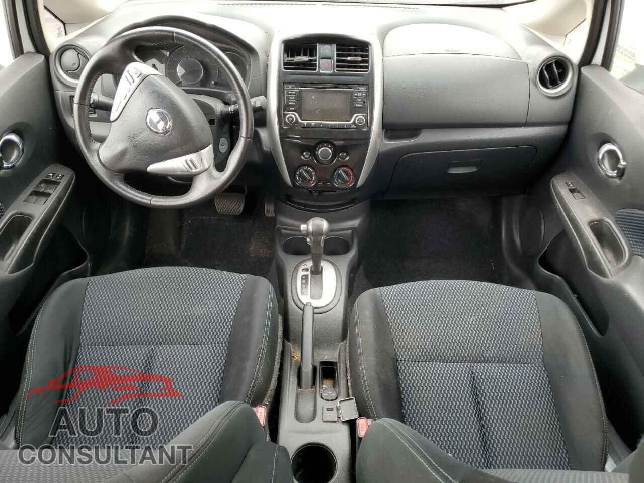 NISSAN VERSA 2016 - 3N1CE2CP8GL367375
