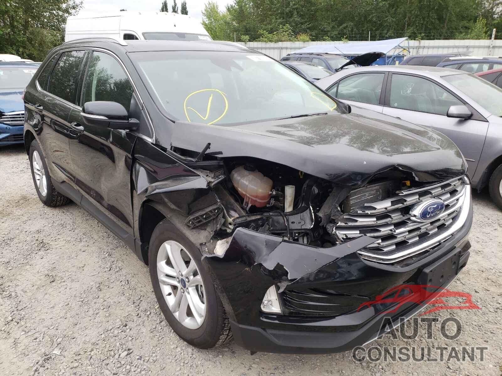 FORD EDGE 2019 - 2FMPK4J97KBC24263