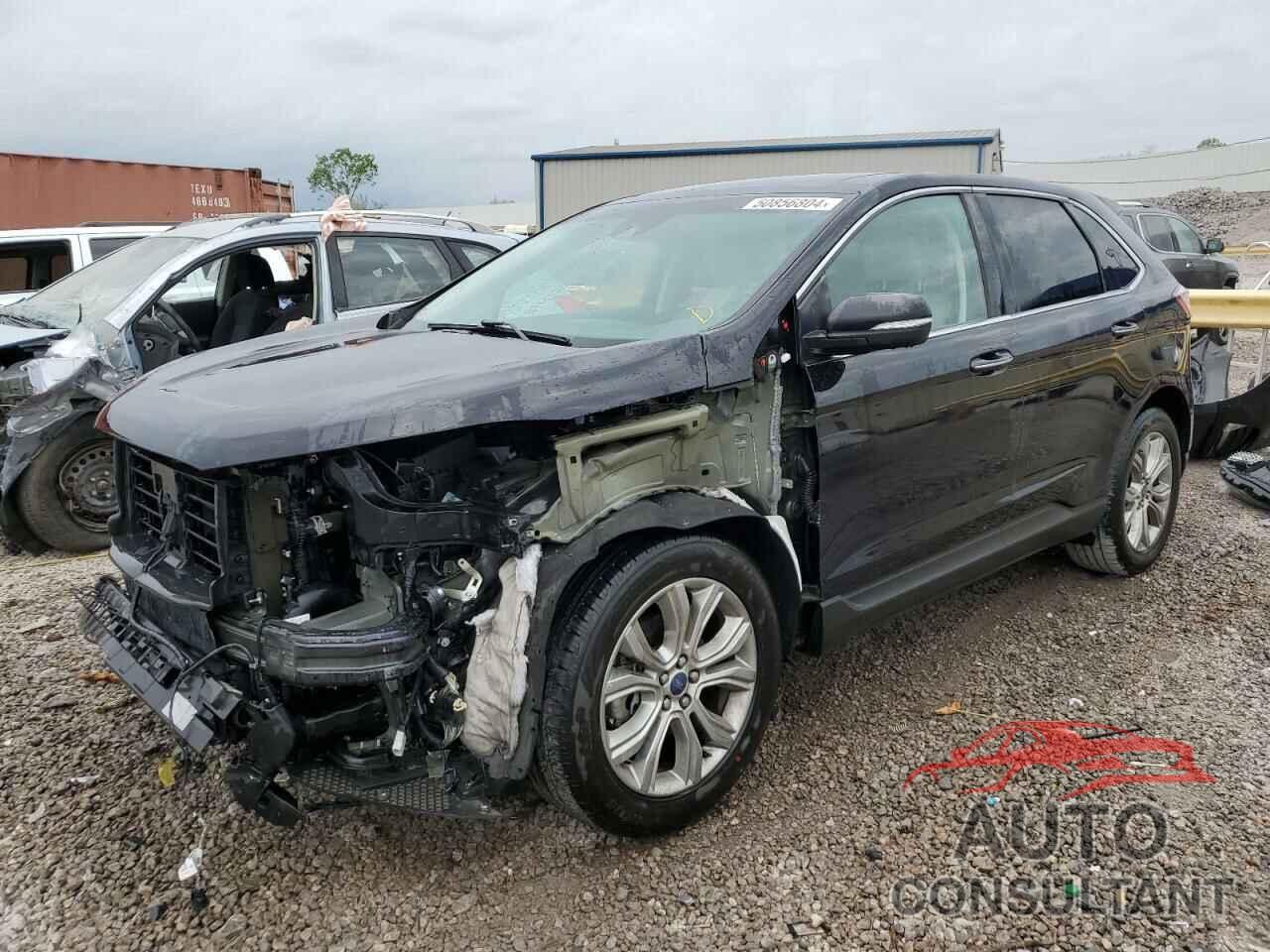 FORD EDGE 2019 - 2FMPK3K96KBB73315