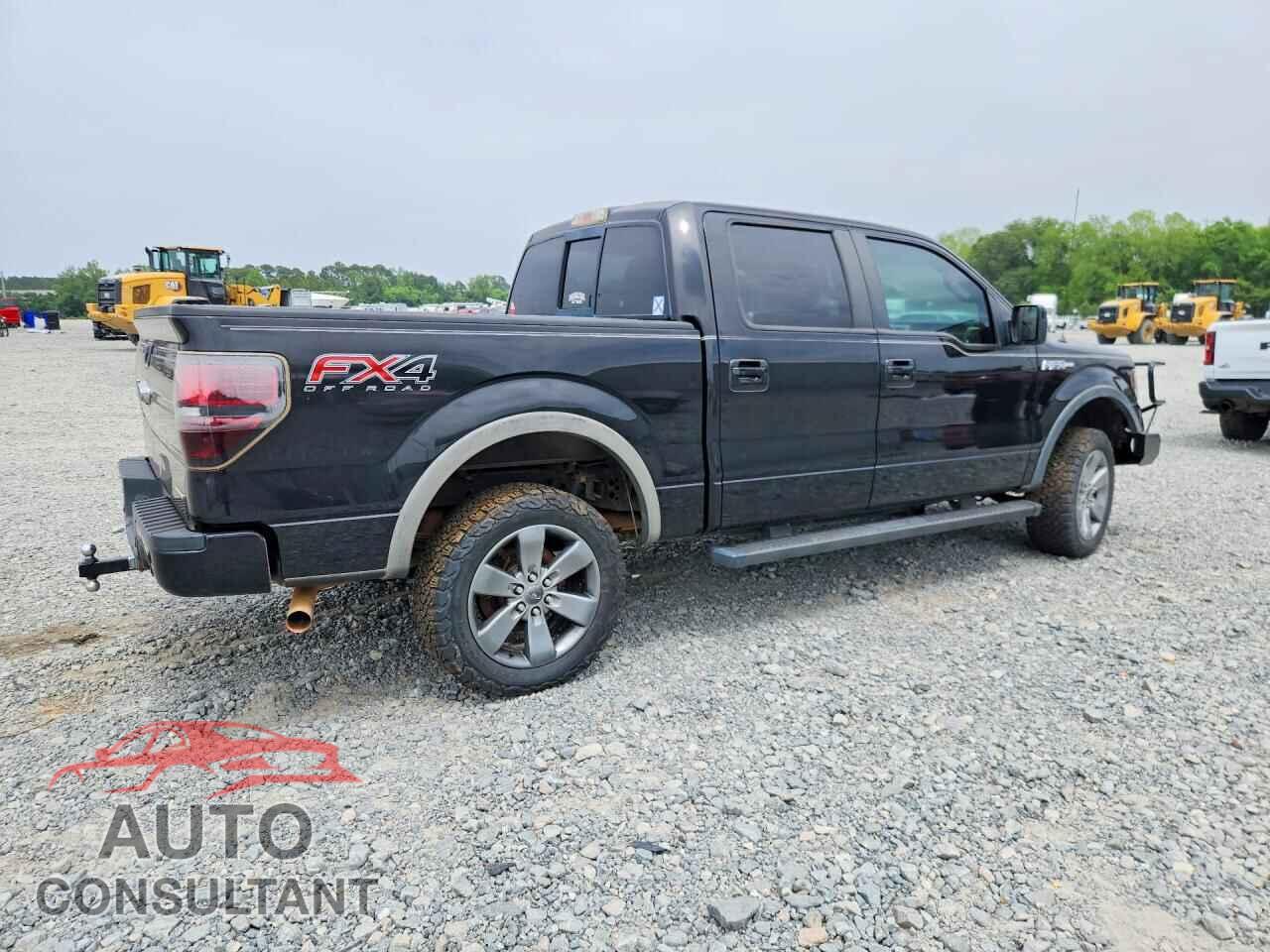 FORD F150 2013 - 1FTFW1EF1DFD62532